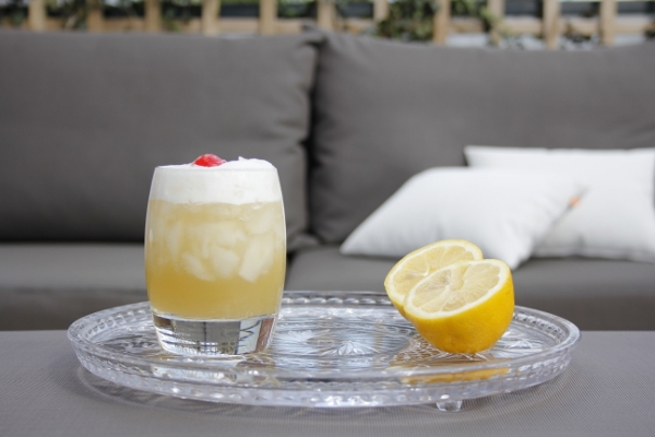 Amaretto Sour