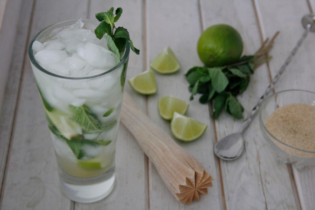 Mojito cocktailrecept