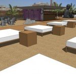 Strandhuis Beluga Beachclub Strandhuis Beluga Beachclub