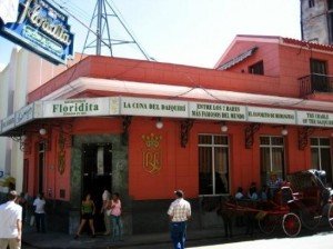 El Floridita: de bakermat van de Daiquiri