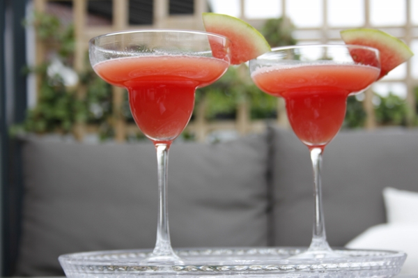 Watermelon Daiquiri