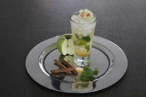 Apple Pie Mojito