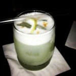 Pisco Sour Cocktailicious.nl