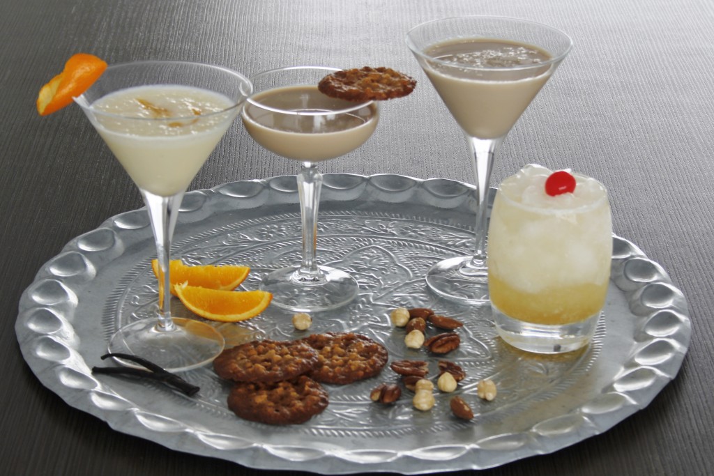 Wintercocktails