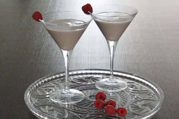 Chocolate Martini