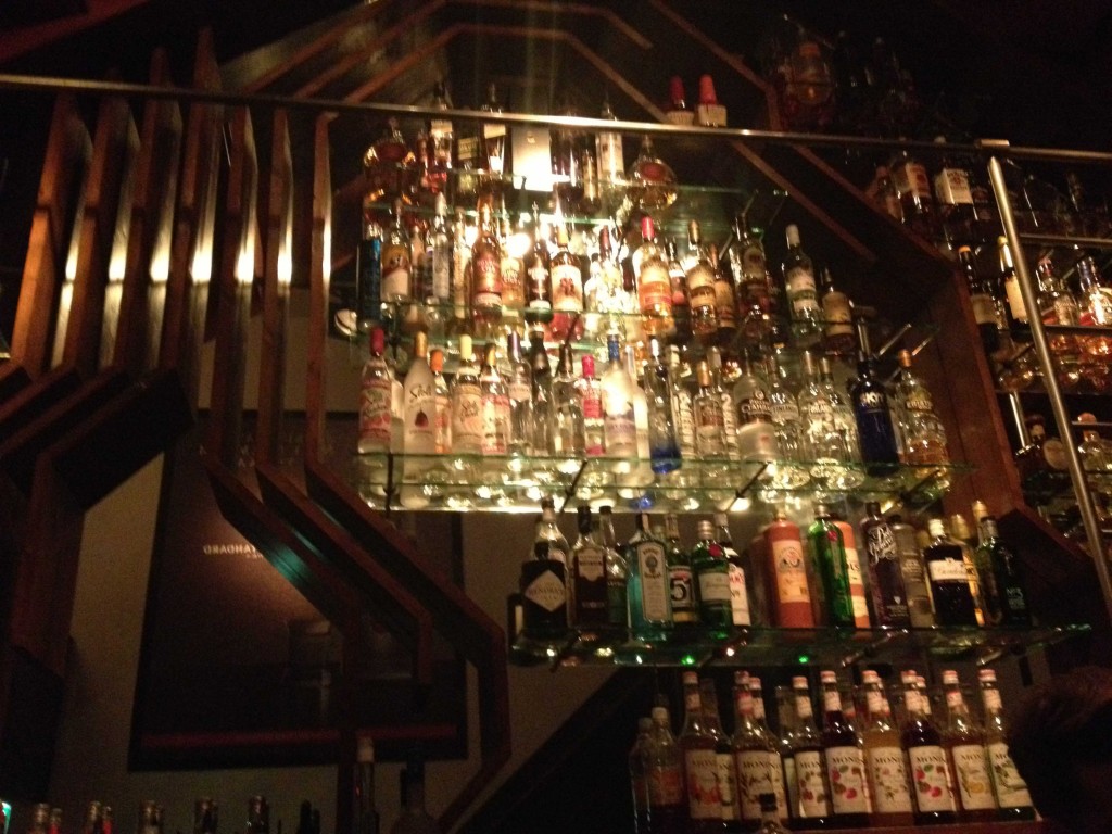 Cocktailbar Mundial