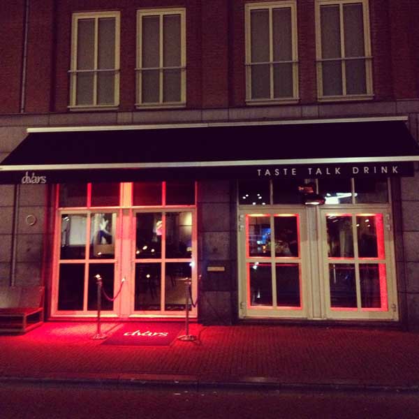 Cocktailbar Dvars