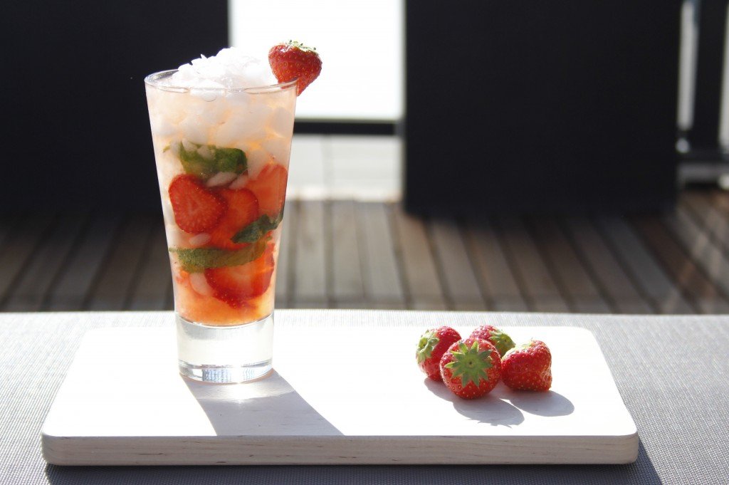 Mojito Strawberry