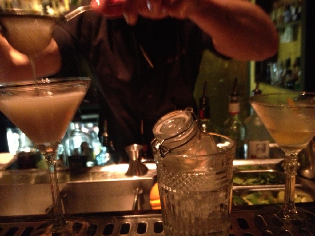 Cocktails Demain