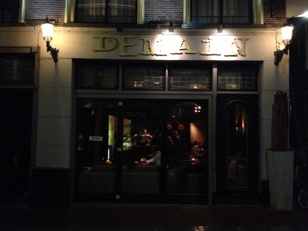 Cocktailbar Demain