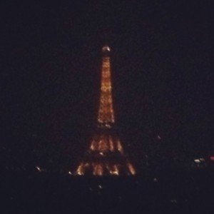 La Vue - Eiffel