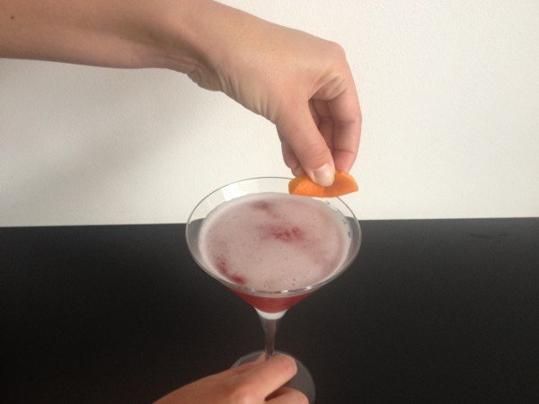 Cosmopolitan smaakbeleving
