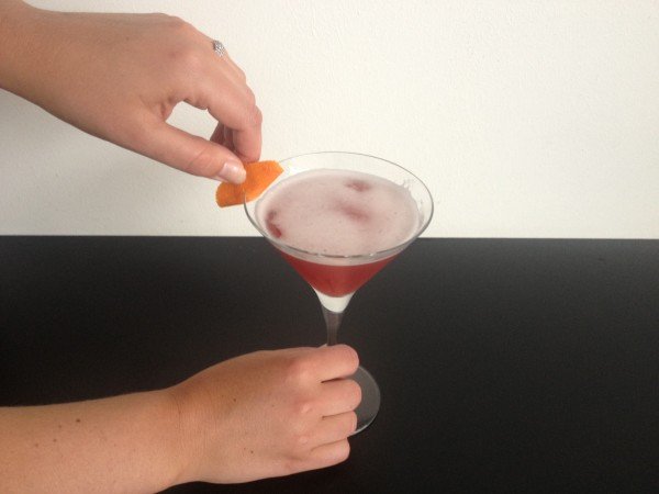 Cosmopolitan garnering