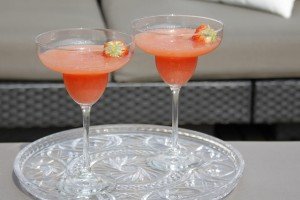 Strawberry Daiquiri