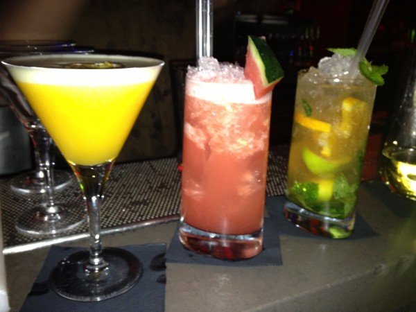 Cocktails