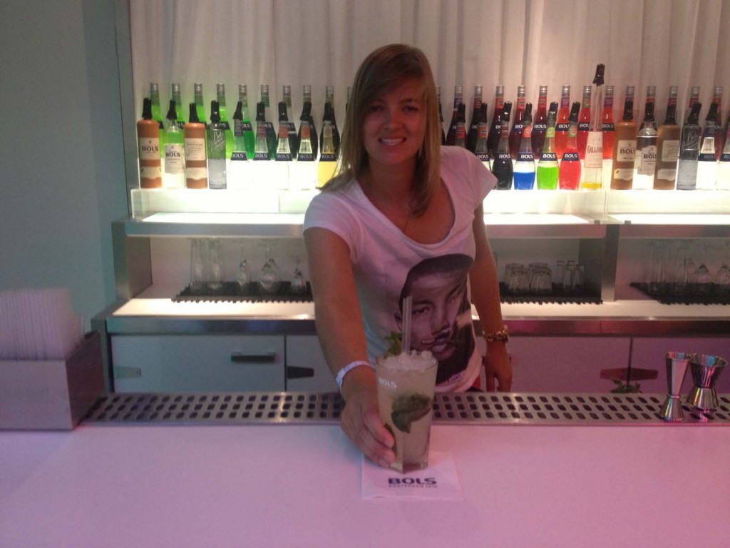 Cocktail Bols Bartending Academy