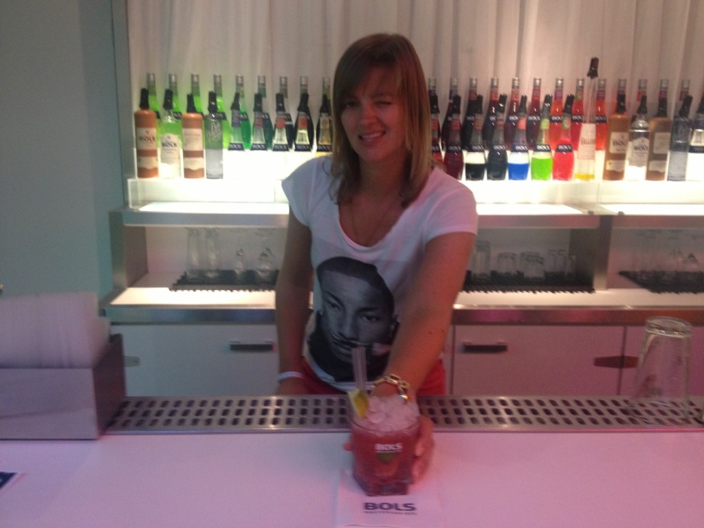 Cocktail Bols Bartending Academy