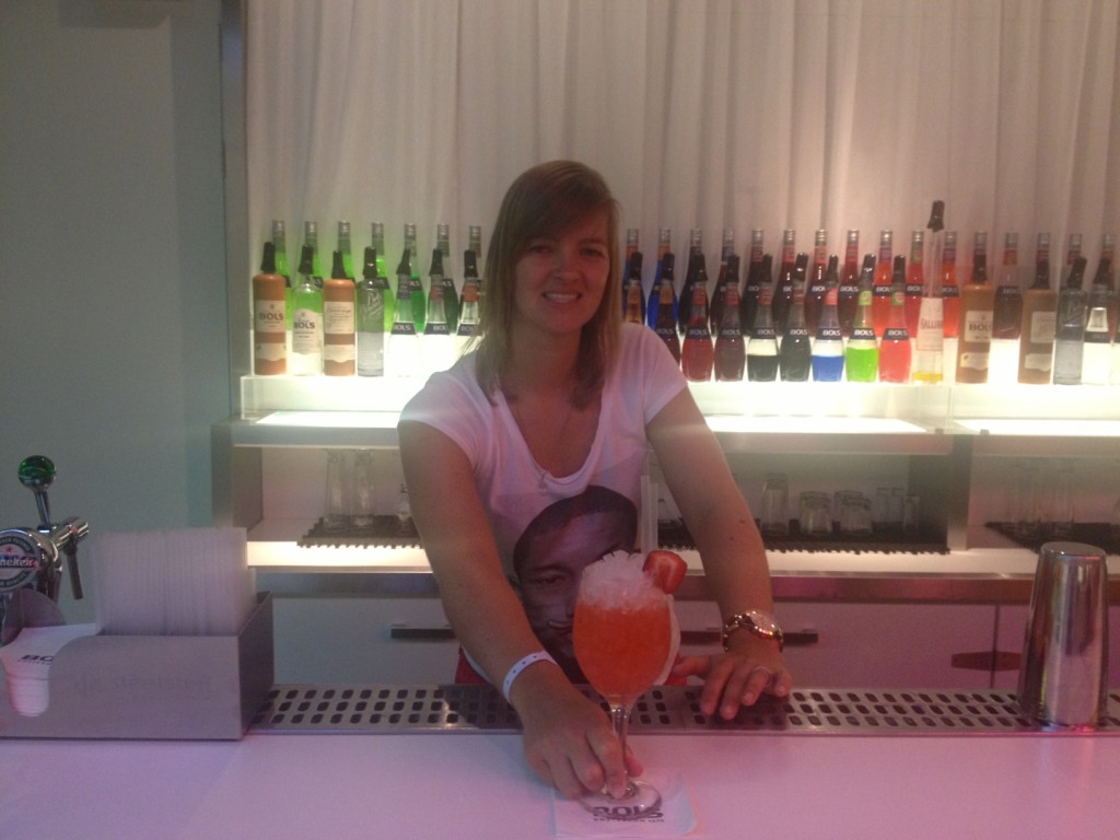 Cocktail Bols Bartending Academy