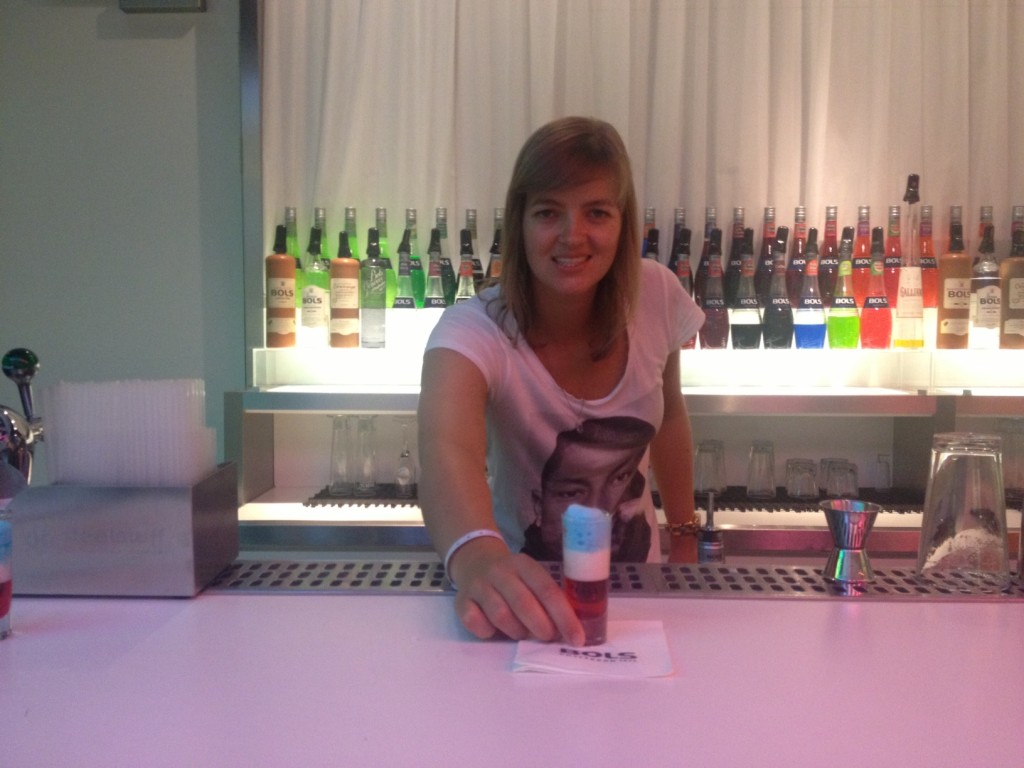 Cocktail Bols Bartending Academy