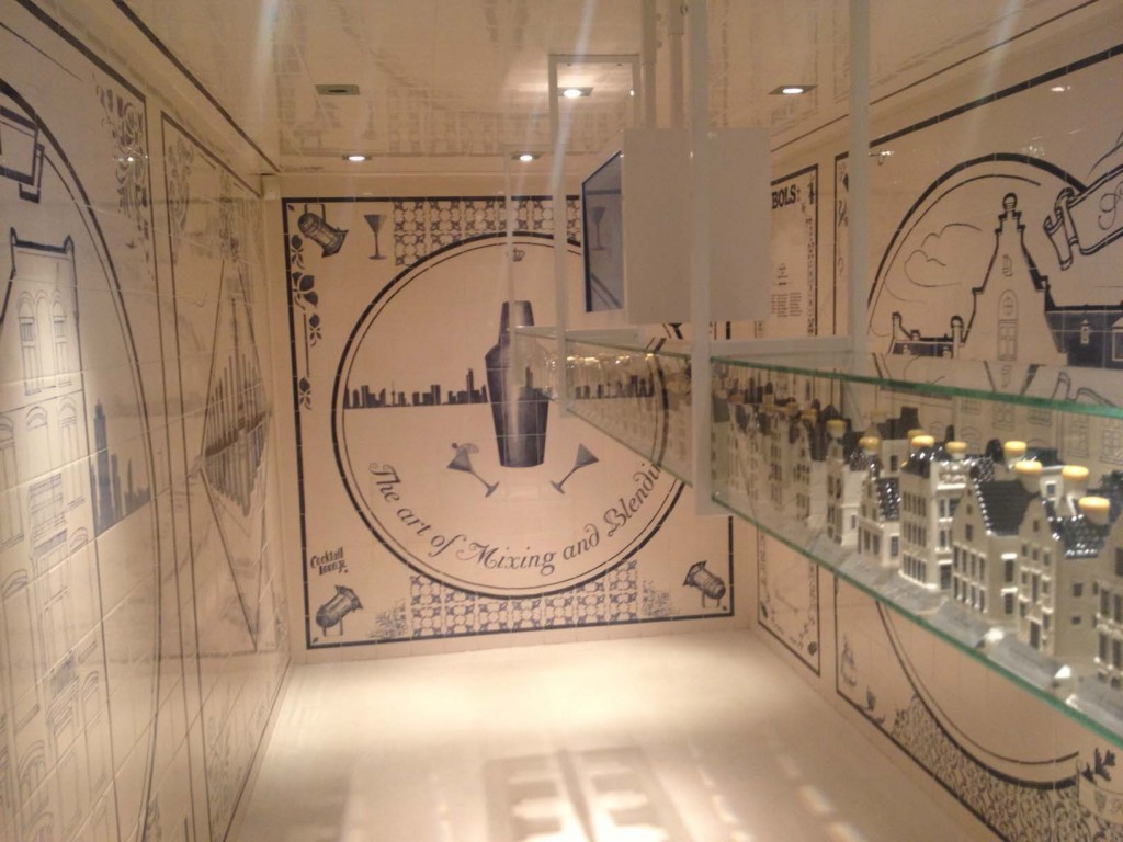 House of Bols Delfs Blauw