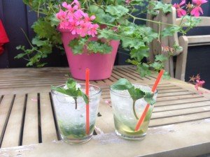 Cocktail workshop - sfeerfoto