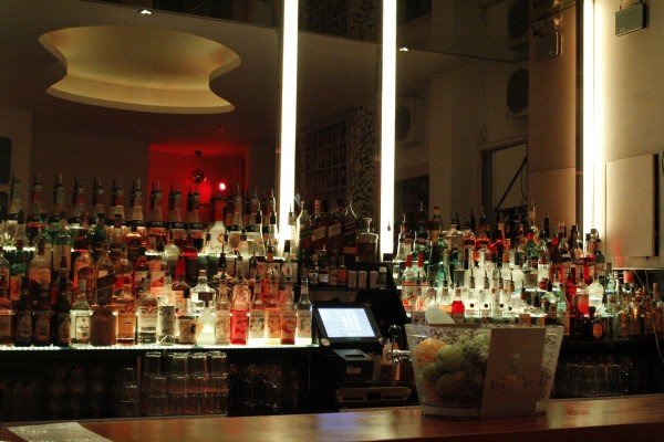 Cocktailbar Elit