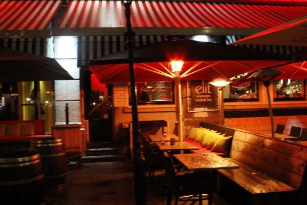 Elit cocktailbar