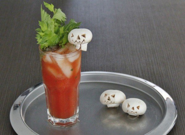 Bloody Mary Halloween