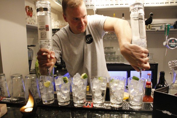 Ketel One & Movember