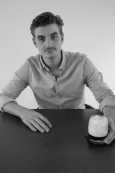 Tales of a moustache by Pim