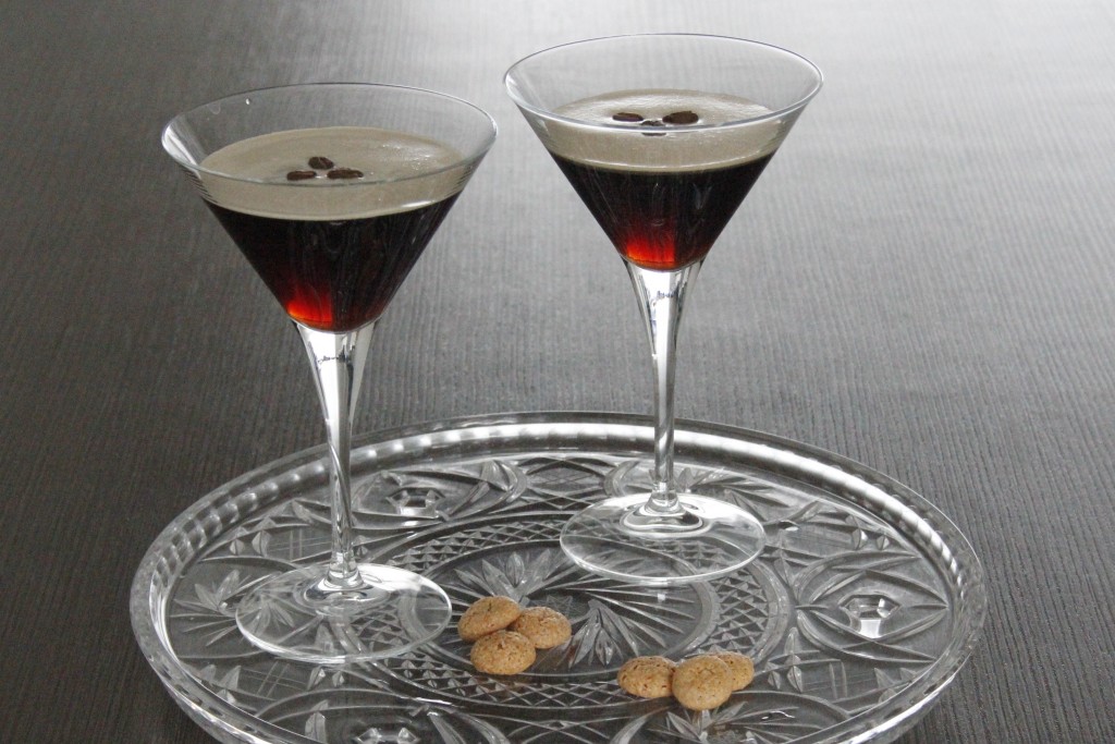 Amaretto Espresso Martini