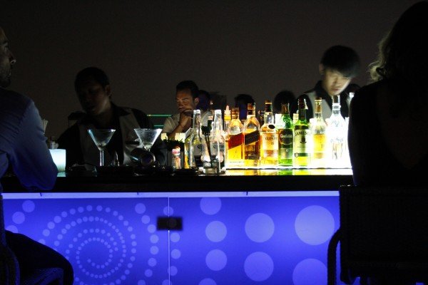 Cocktailbar Moonbar