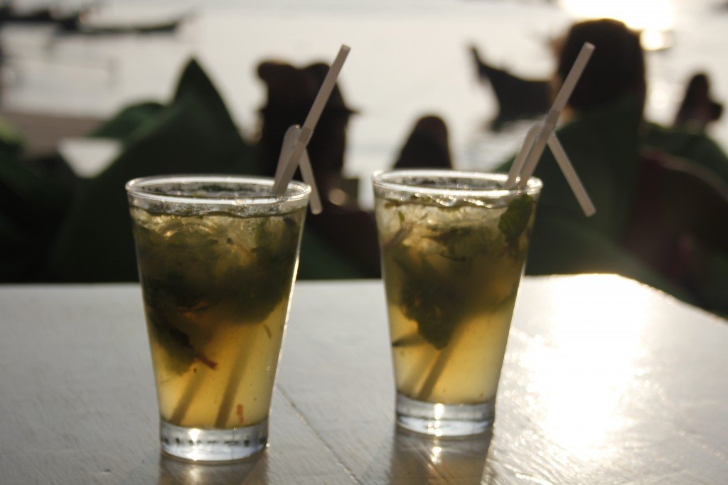 Cocktails Fizz