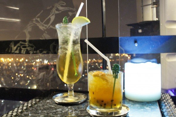 Cocktails Moonbar