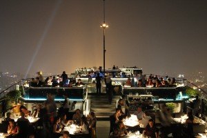 Rooftop Moonbar