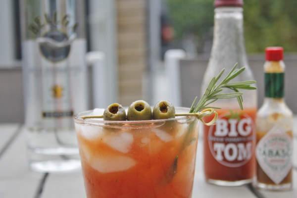 Bloody Caesar