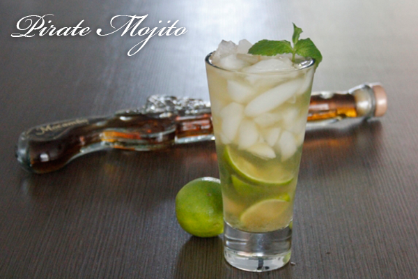 Pirate Mojito