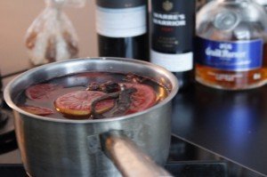 Gluhwein blog