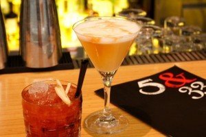 Review cocktailbar 5&33