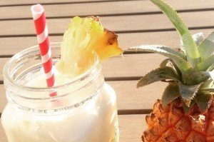 Smoothie Pina Colada