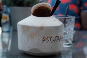 Skyy lounge bar