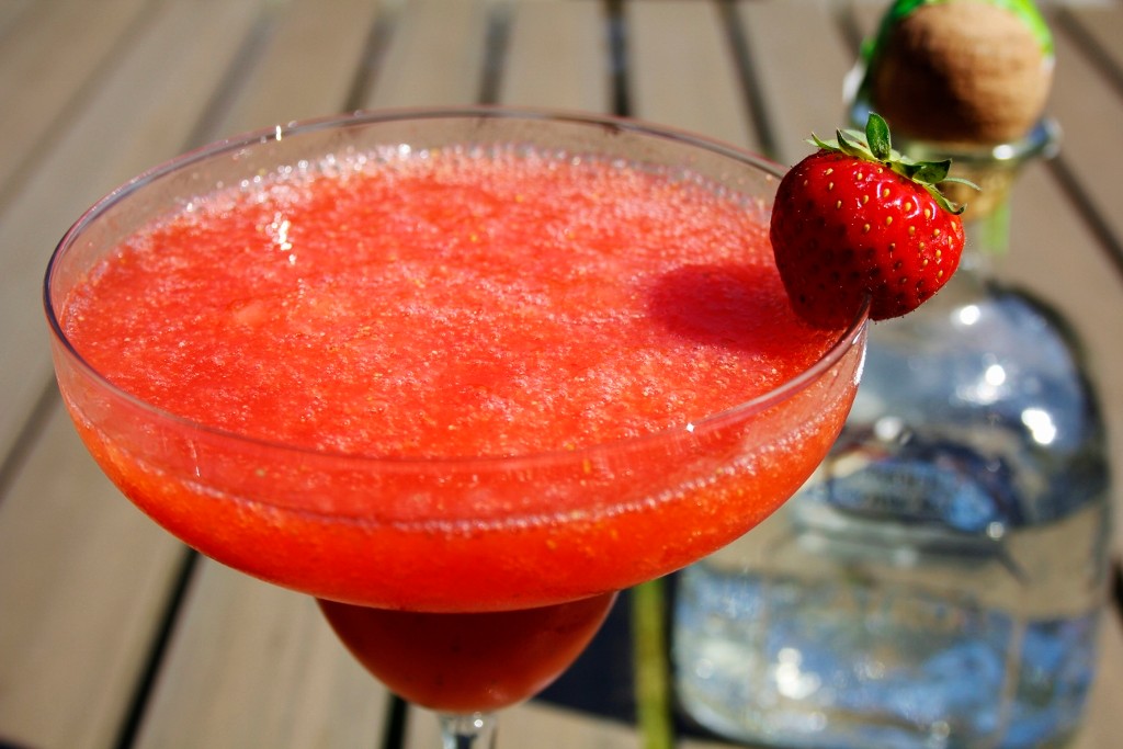 Strawberry Margarita