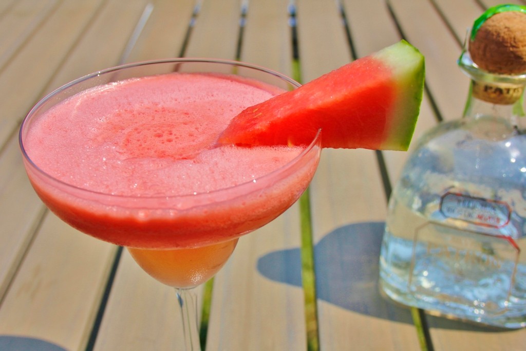 Watermelon Margarita