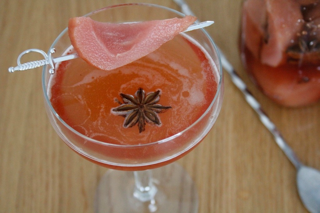 Stoofpeertjes Martini foto