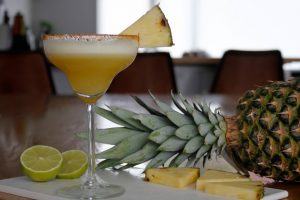 Golden Pineapple Margarita foto