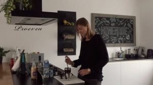 Filmpje proeven