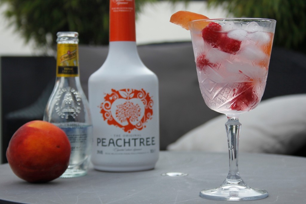 Peachy Tonic foto