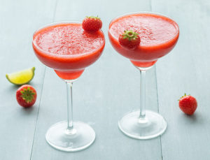cocktail Strawberry Daiquiri